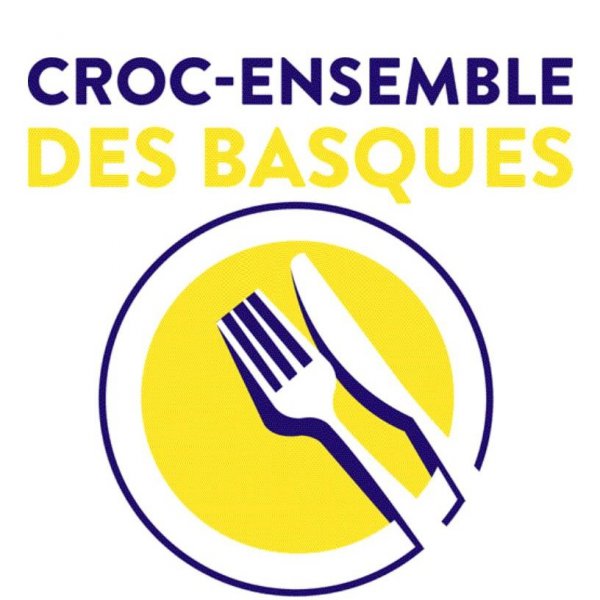 Logo Croc-Ensemble des Basques